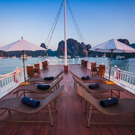Bhaya Classic Cruises Ha Long Exterior foto